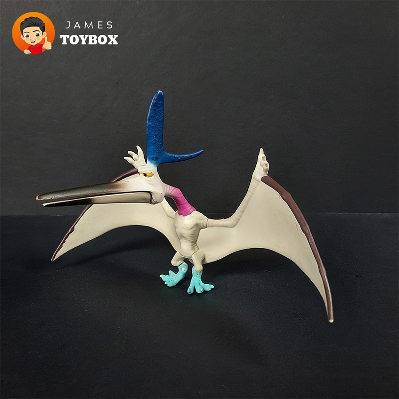 The Good Dinosaur Thunderclap Tomy Sold by James Funbox Shopee