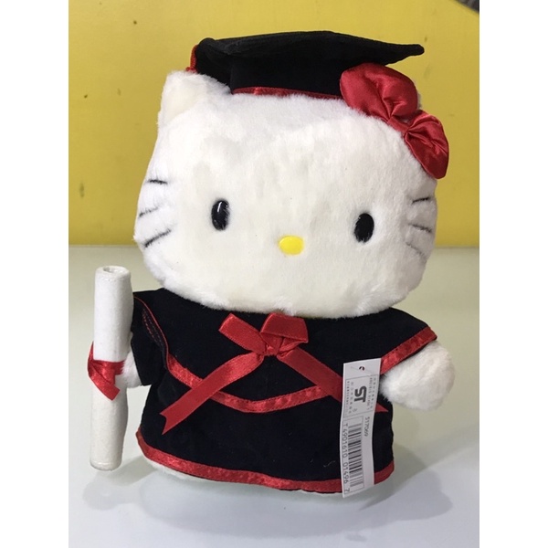 Hello Kitty Graduation Plush Shopee Philippines