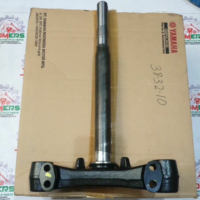 AEROX ABS 2021UNDER BRACKET COMP. STEERING POST BBP-F3340-00-00 ( mel ...