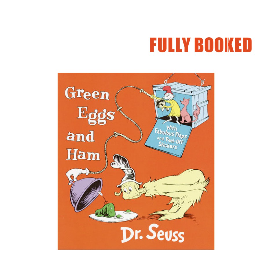 Green Eggs and Ham (Board Book) by Dr. Seuss | Shopee Philippines