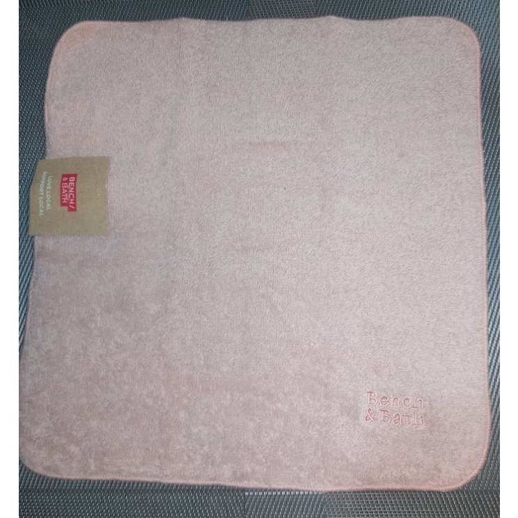 Bench & Bath Face Towel 100 Original 12x12 Original Shopee Philippines