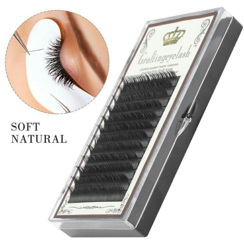 Eyelash extensions 2024 hair hair 0.10