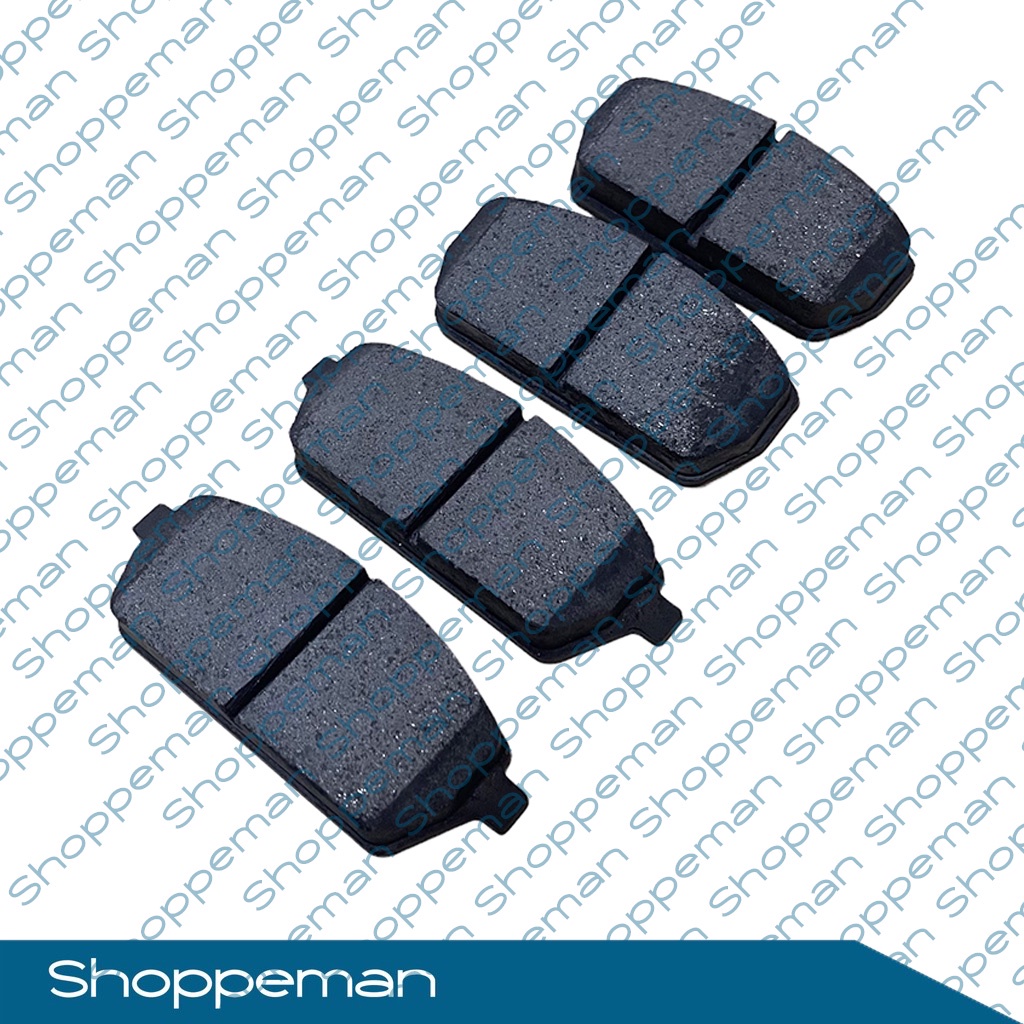 SUZUKI MULTICAB SUPER CARRY BRAKE DISC PAD 55210-85500 (4 PIECES ...