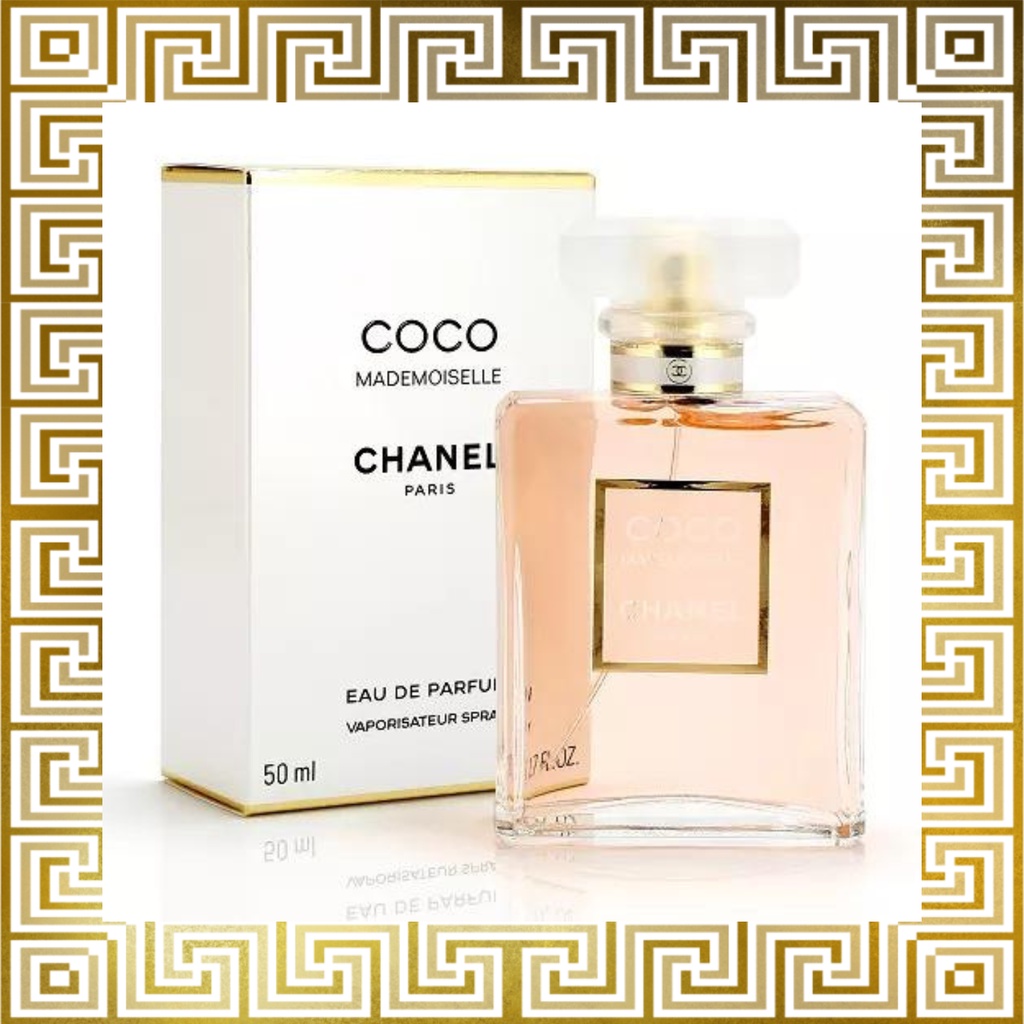 CHANEL COCO MADEMOISELLE EDP FOR WOMEN