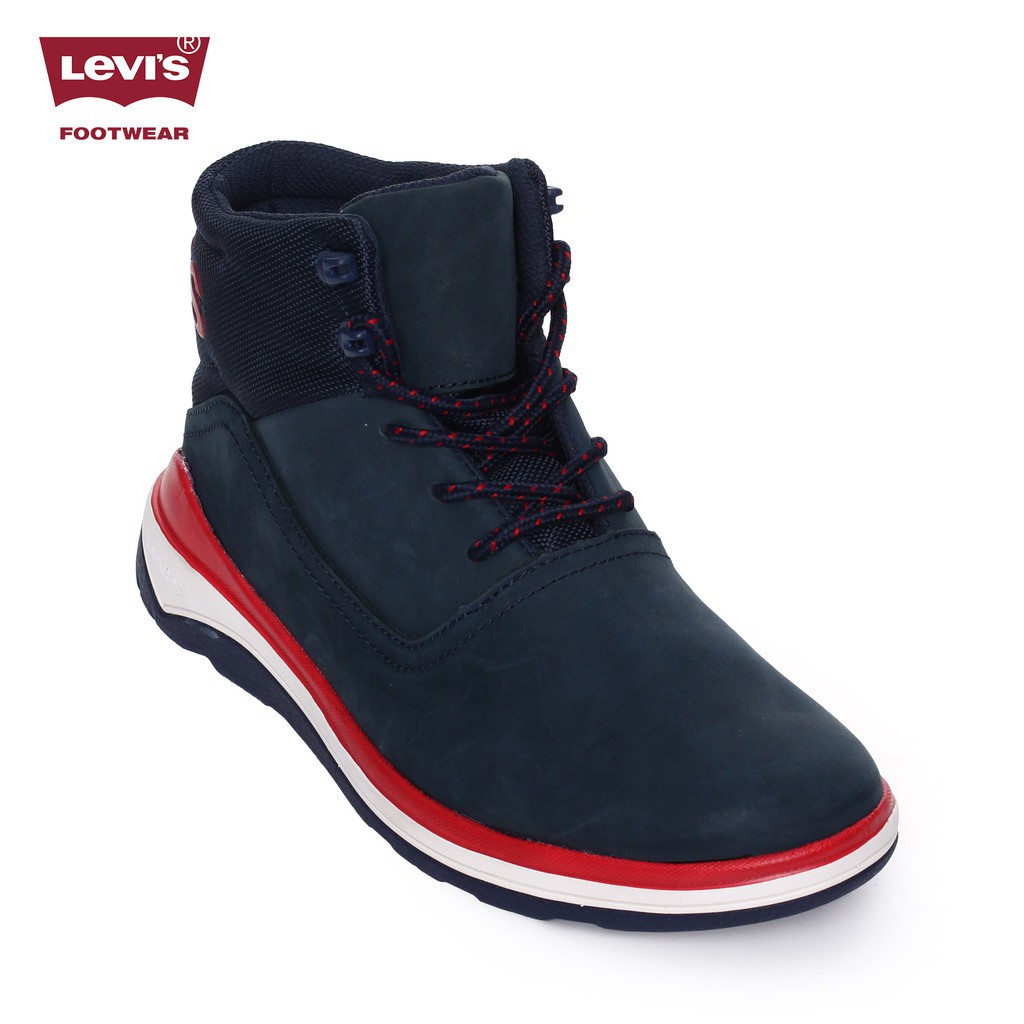 Levi's PNSL02 Nubuk/Textile Boots for Mens | Shopee Philippines
