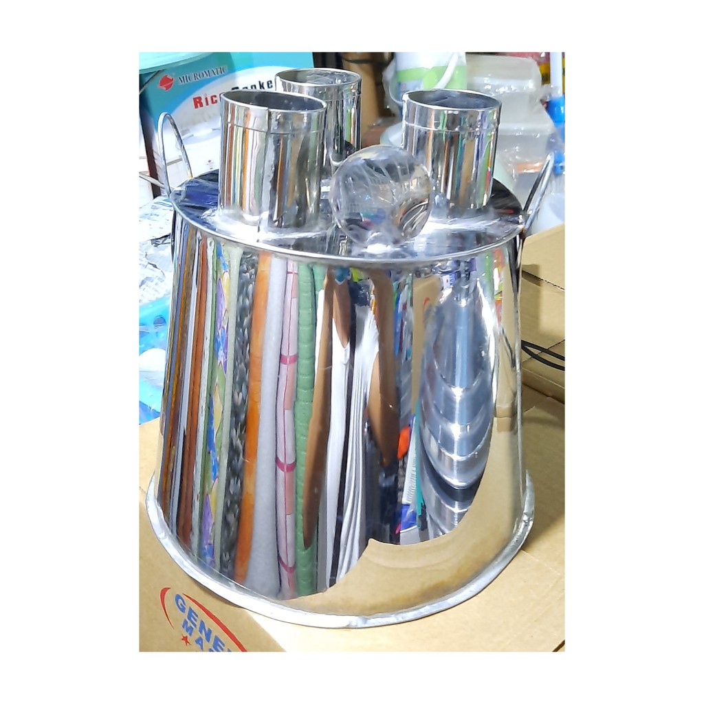 PUTO BUMBONG STEAMER (STAINLESS) Shopee Philippines