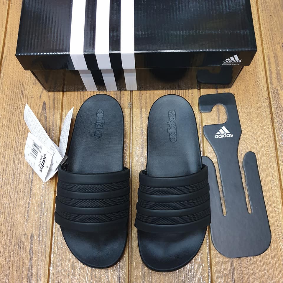 Adidas soft sandals hot sale