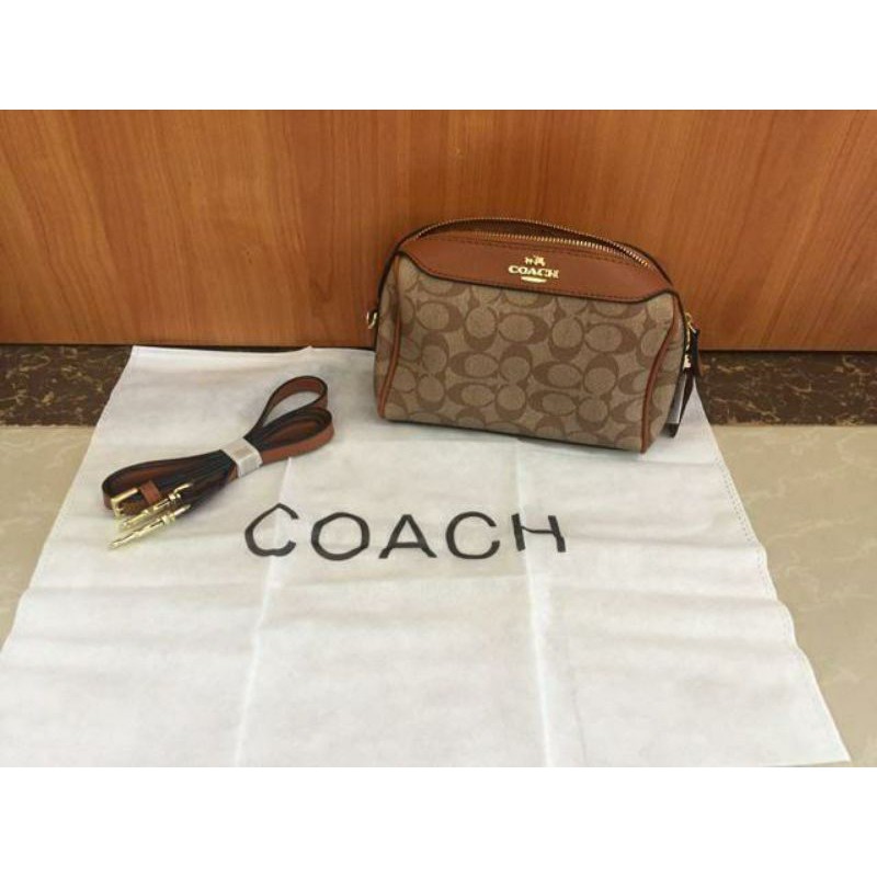 Coach Doctors Bag  Shopee Philippines