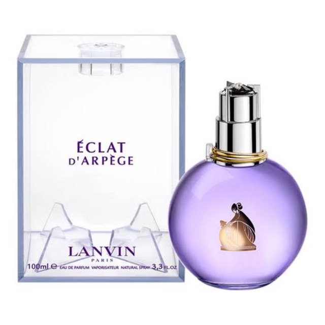 Authentic & 100% Original Eclat d'Arpege Perfume by Lanvin