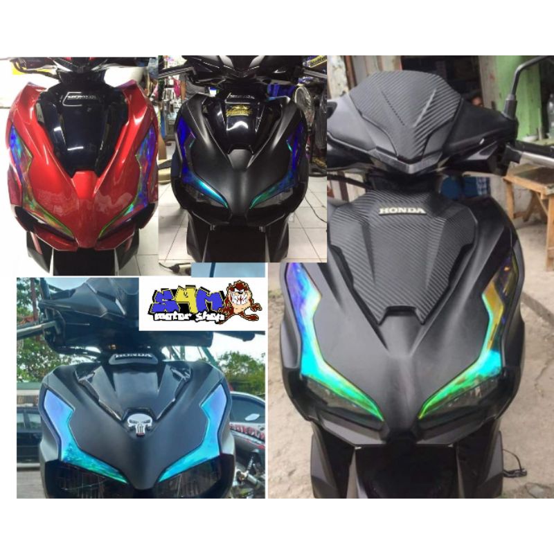 Honda Airblade 150 160 Chamelion Kilay Tint / Signal light | Shopee ...