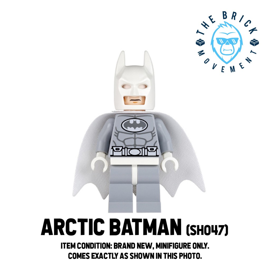 Arctic batman online lego