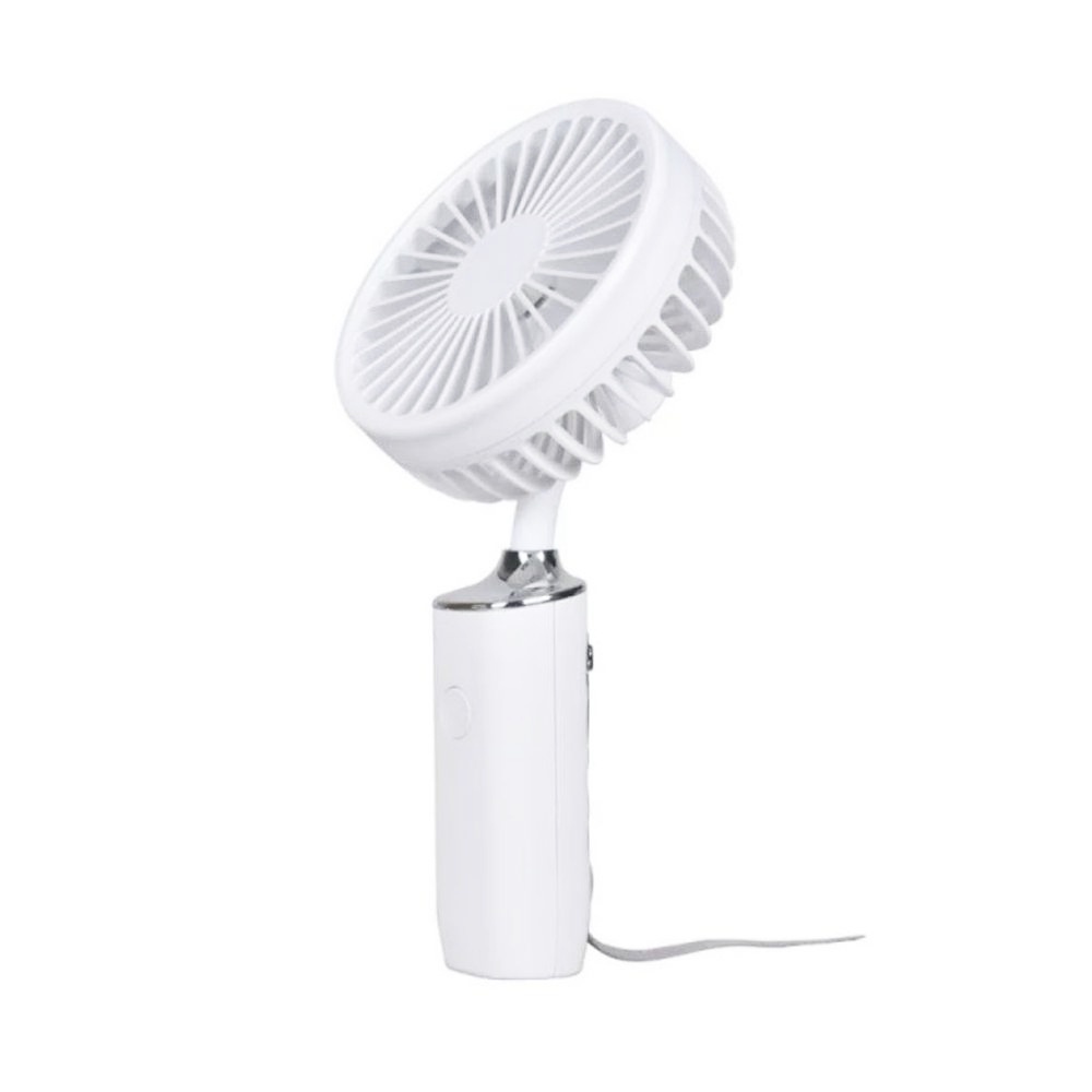 Aco Handheld Fan with Base | Shopee Philippines