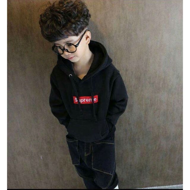 Supreme hotsell kids jacket