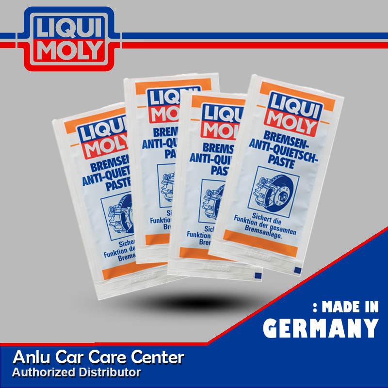 Liqui Moly Bremsen Anti-Quietsch Paste 10G X 4 (3078) | Shopee Philippines