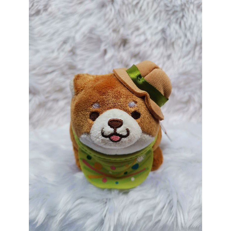 Chuken mochi best sale shiba plush