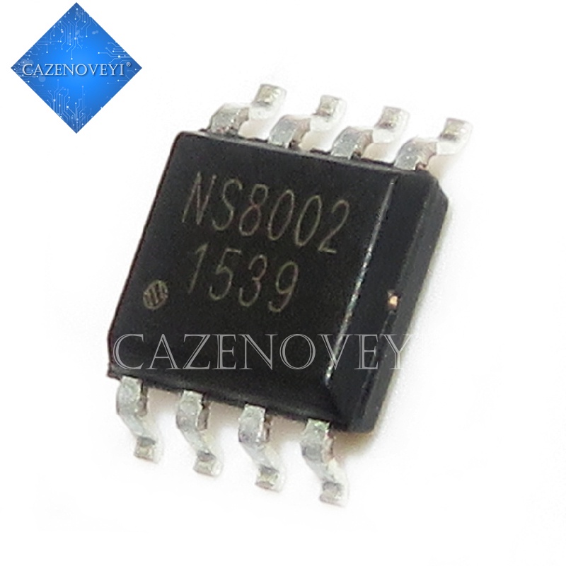20 piece NS8002 8002 SOP-8 In Stock | Shopee Philippines