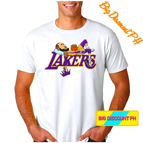 Cheap lakers 2024 t shirts