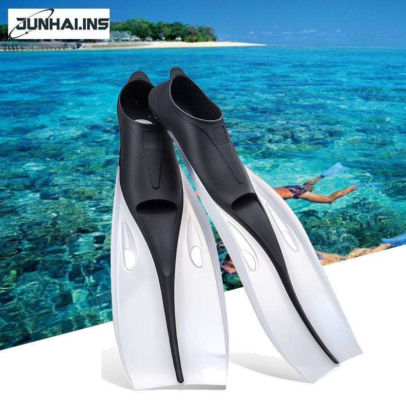 READTOSHIP Soft Silicone Fins Full Water Sports Adult Man Scuba