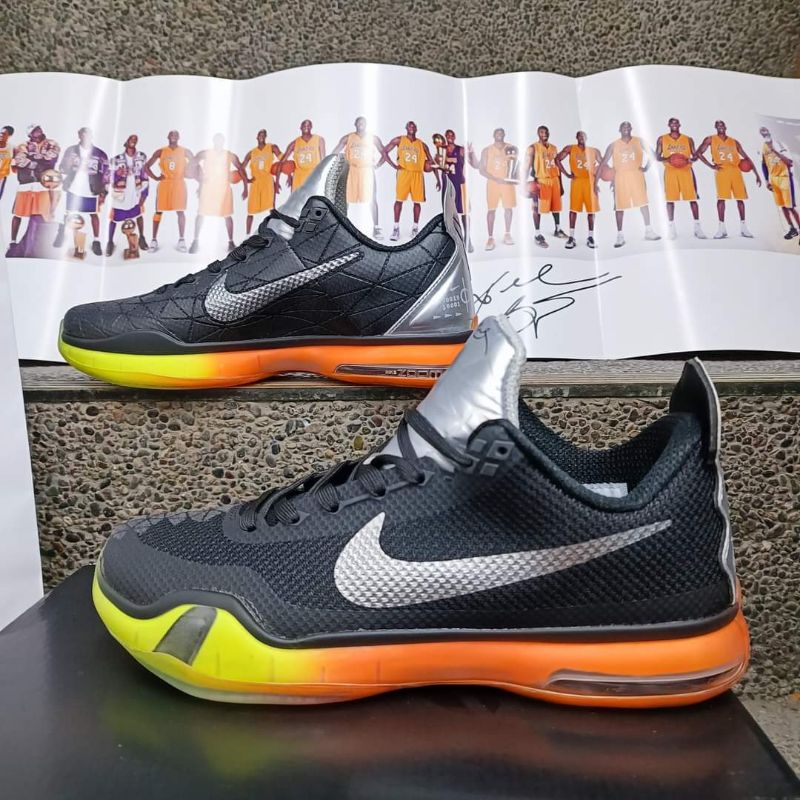 New kobe best sale 10 shoes