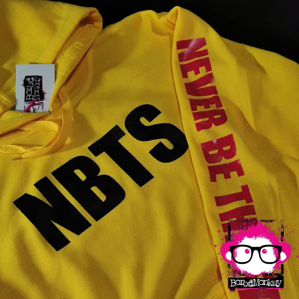 Camila cabello hotsell nbts hoodie