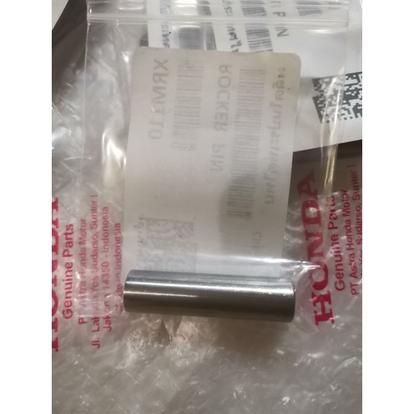 ROCKER ARM PIN HONDA, WAVE100, DASH110, WAVE110 CX, XRM110, BEAT