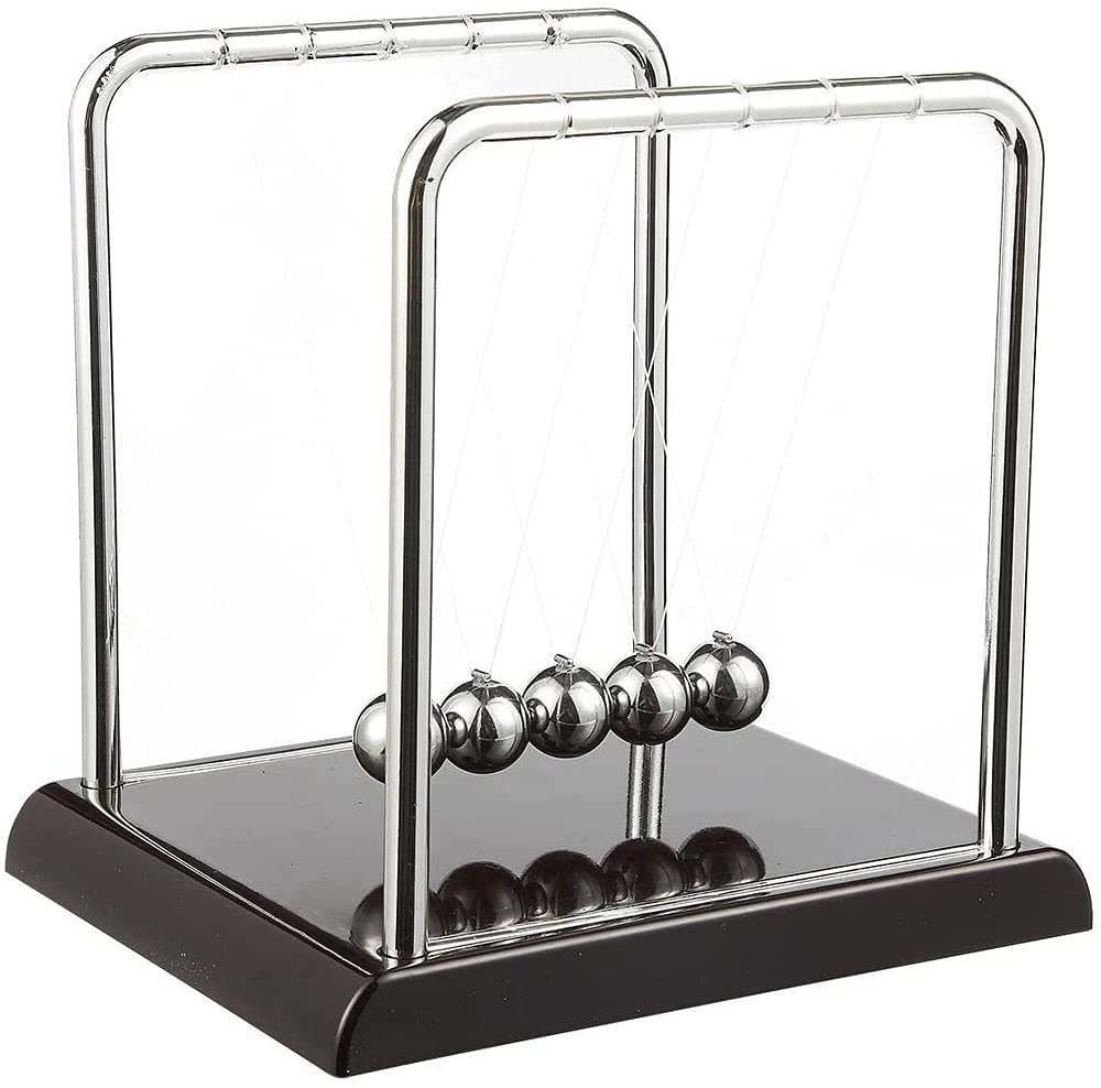 Newton's cradle hot sale smithsonian