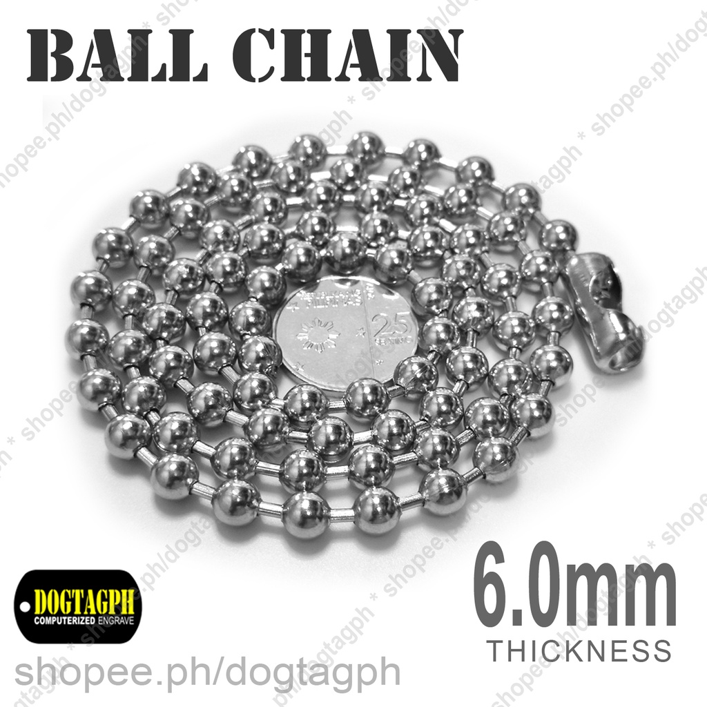 Ball bearing necklace clearance