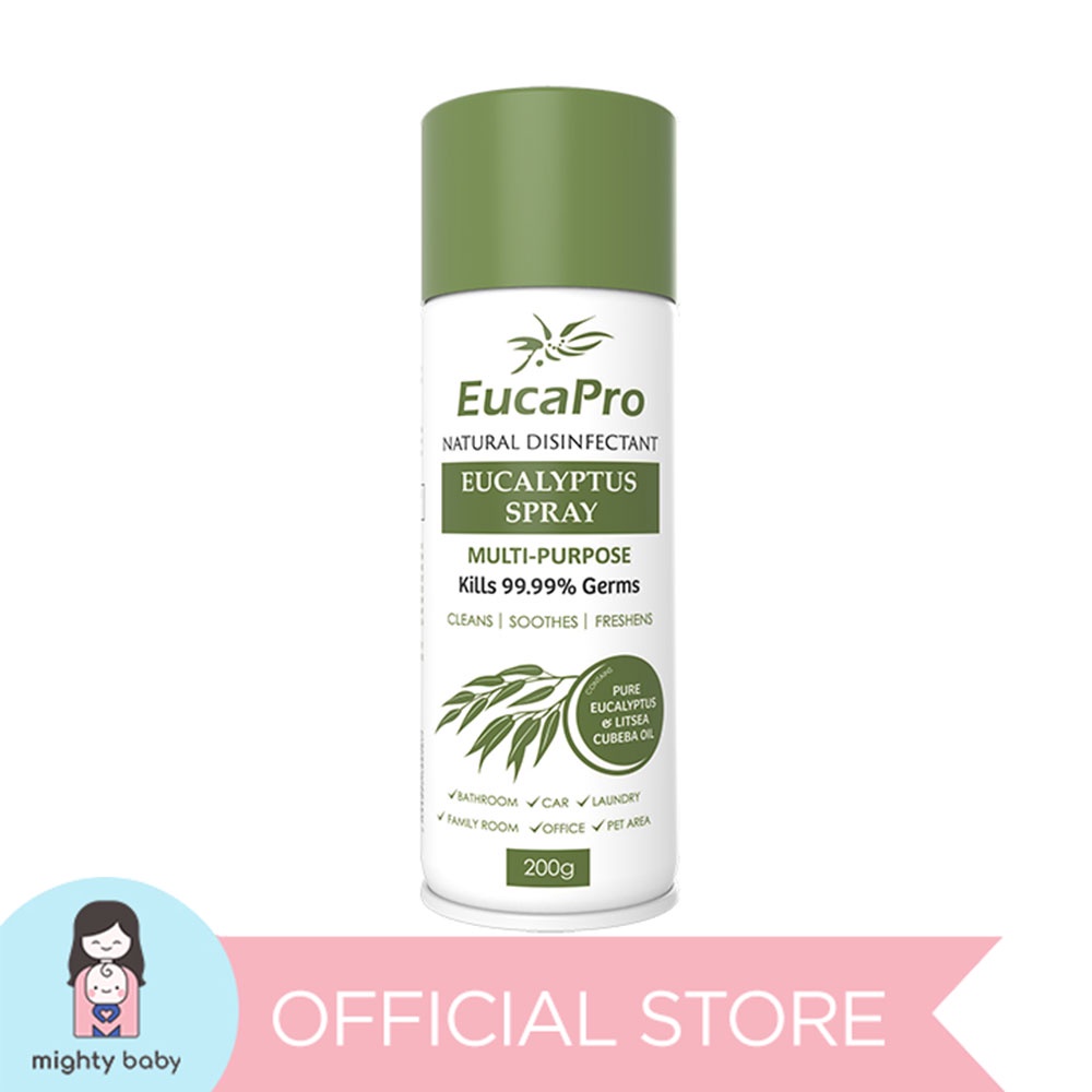 Eucapro Eucalyptus Spray | Shopee Philippines