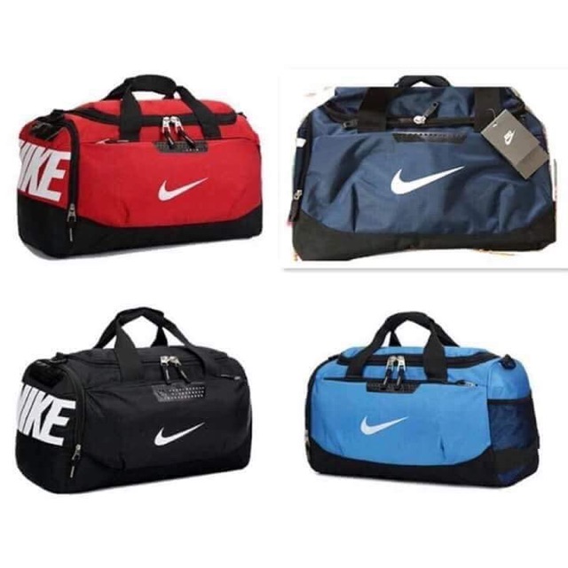 Nike best sale bag shopee