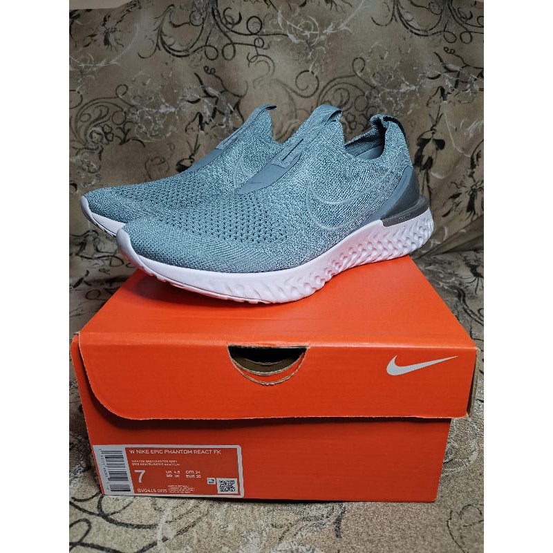 nike epic phantom react fk mens
