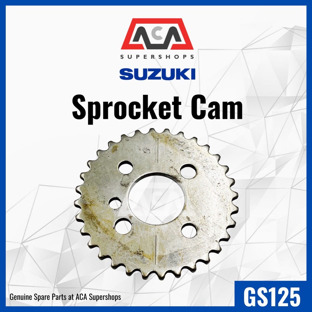 GD110 Timing Chain ( 12760-20G40-000 ) (SUZUKI GENUINE PARTS) | Shopee ...