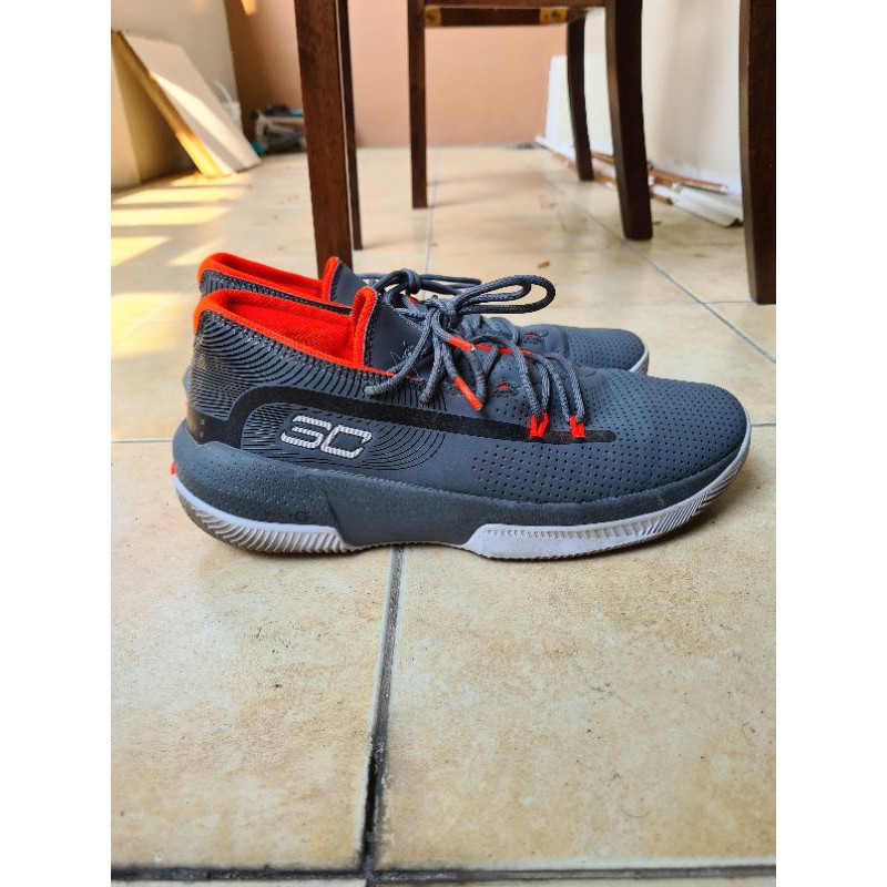 Under armour curry 3zero basketball cheap shoes