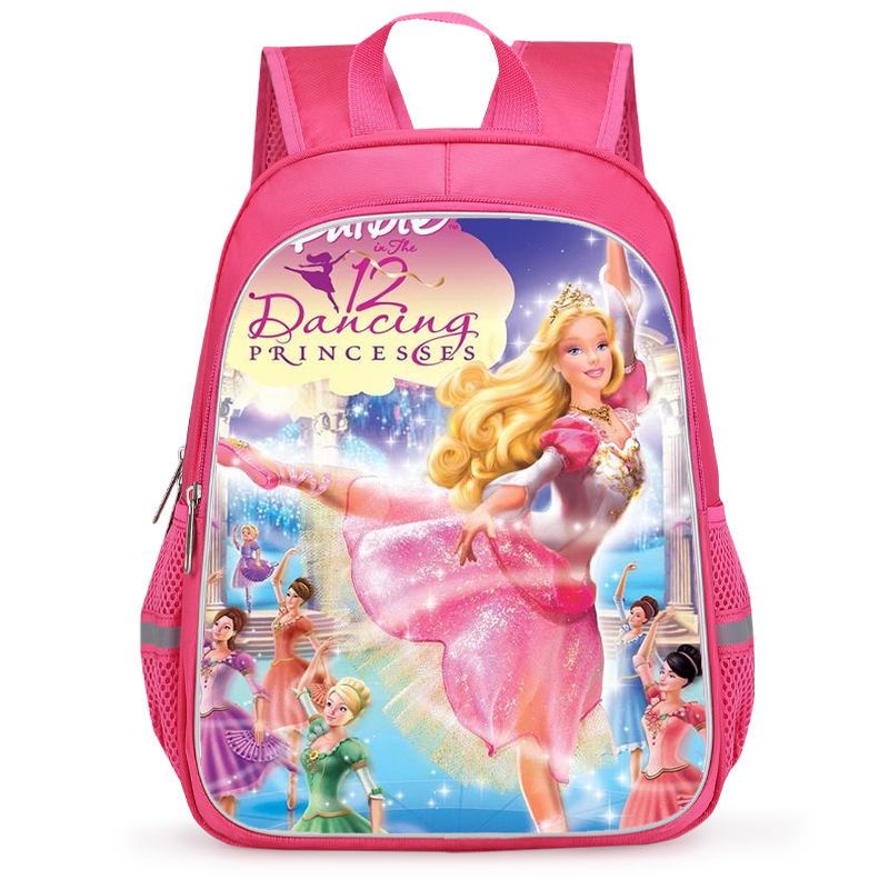 Schoolbag ♨Cai Cai Primary School Schoolbag Female Students 1-2-3-4 ...