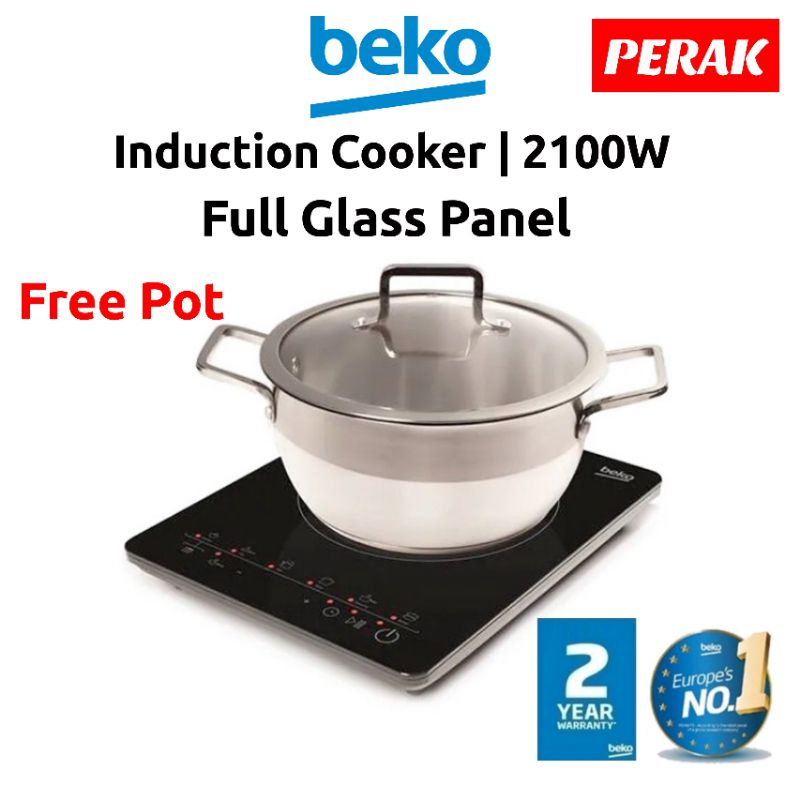 BEKO INDUCTION COOKER IHS6187 /2100W Shopee Philippines