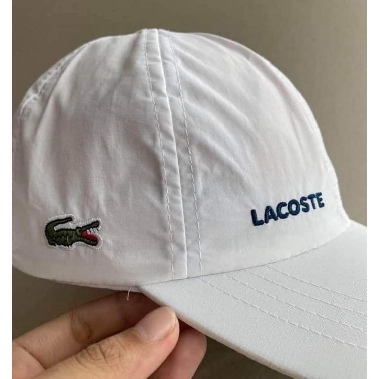 Fake lacoste clearance cap