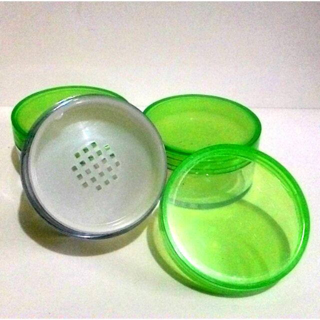 EMPTY POWDER JAR(100GRMS) Shopee Philippines