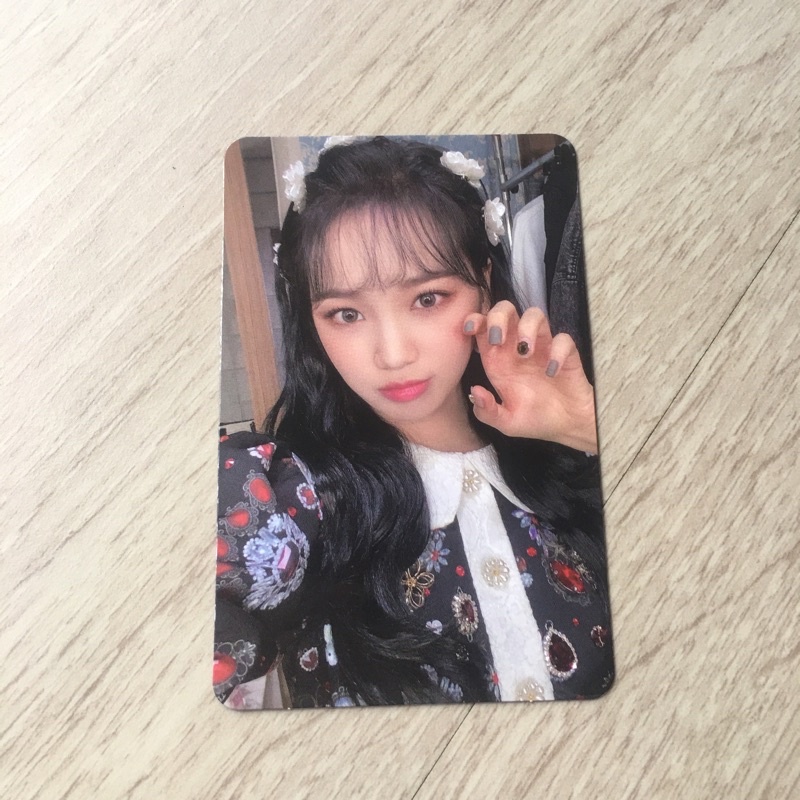 IZ*ONE Kim Chaewon One Reeler photocard | Shopee Philippines