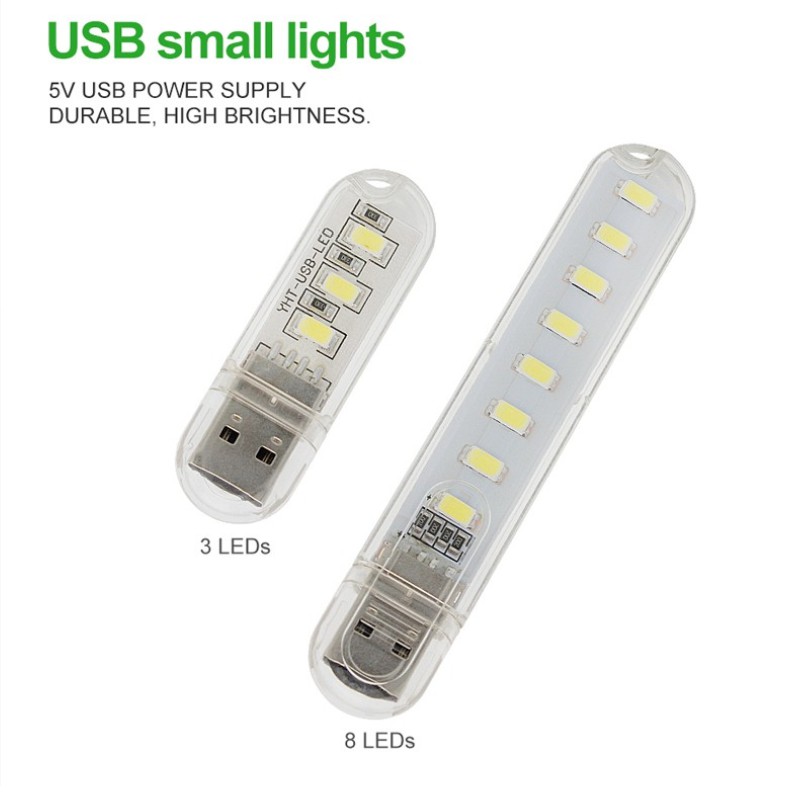 USB LIGHT PORTABLE USB LED LIGHT BULB MINI USB LED LAMP LAPTOP ...
