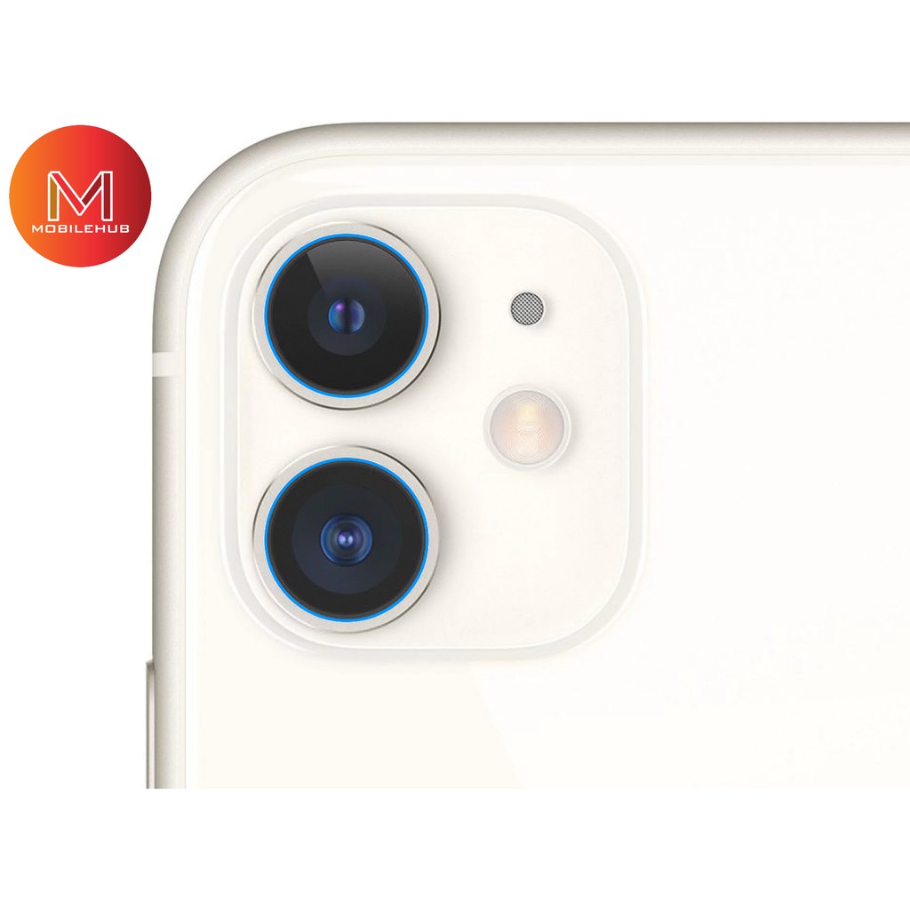 iPhone 11 Camera Lens Protector (Clear) Shopee Philippines