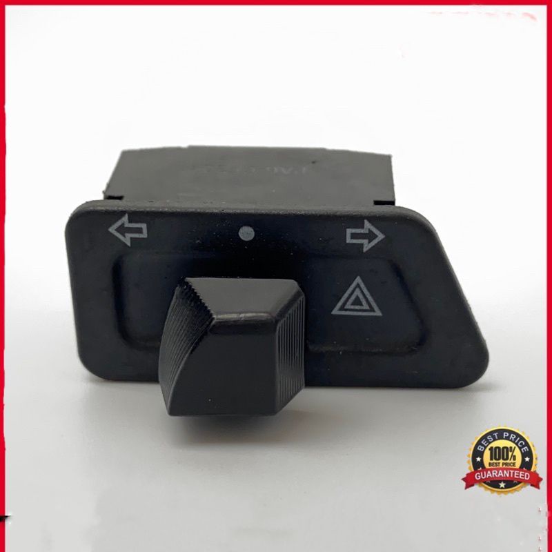 Signal light switch with Hazard Plug and Play for Smash/Skydrive/Avenis