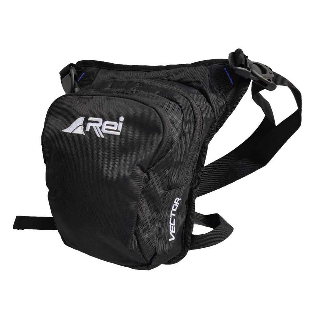 Rei Vector Thigh Sling Bag Originals Arei Travel Pouch Shopee
