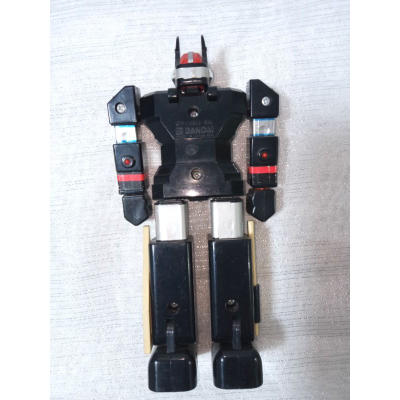 ACTION PRADERA WHEEL Crash Senpujin Harrier Ninpuu Sentai Hurricaneger