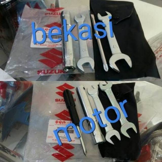 Suzuki satria FU raider fxr sonic 125 sonic 150 cbr 250 cb 150 GTR