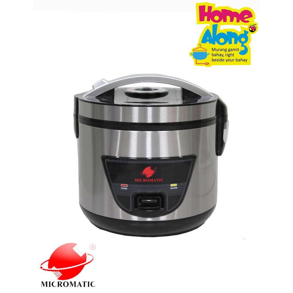 Micromatic Jar Type Rice Cooker 1.5L MJRC-5028 | Shopee Philippines