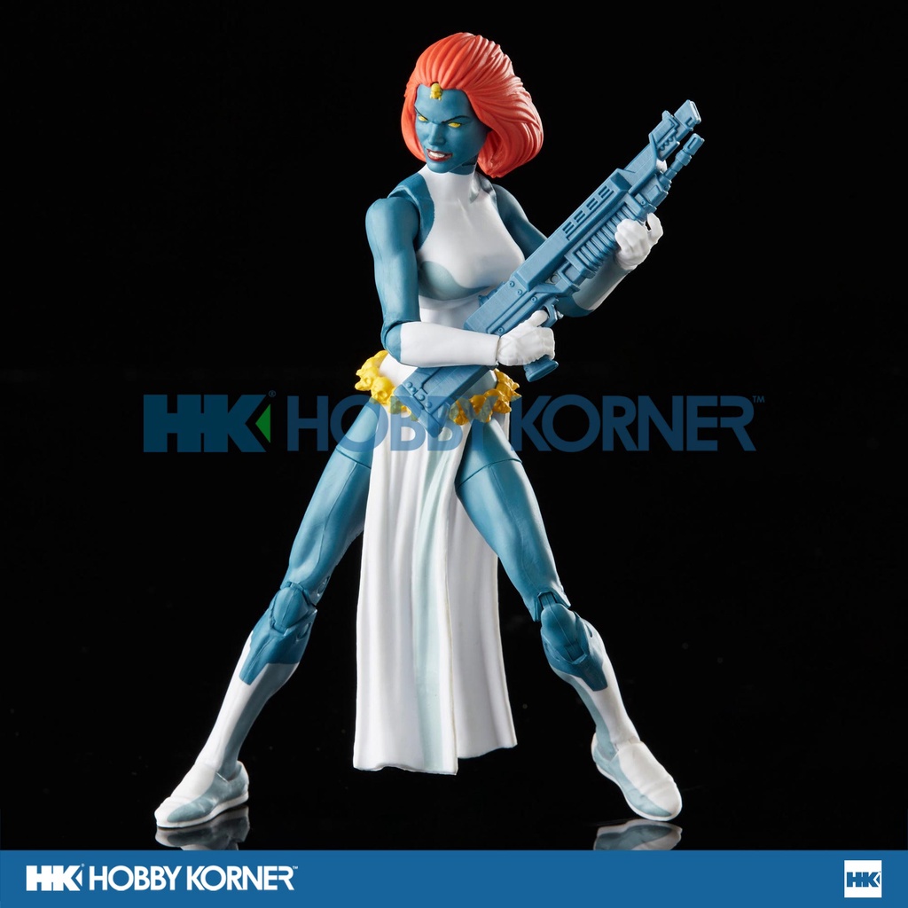 (IN STOCK) HASBRO Marvel Legends 6 Inch Scale X-Men Mystique 90s ...