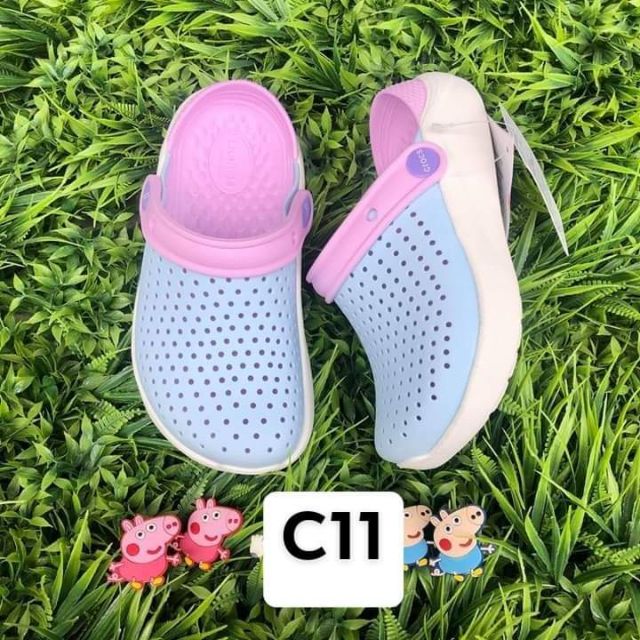 Crocs best sale shopee mall