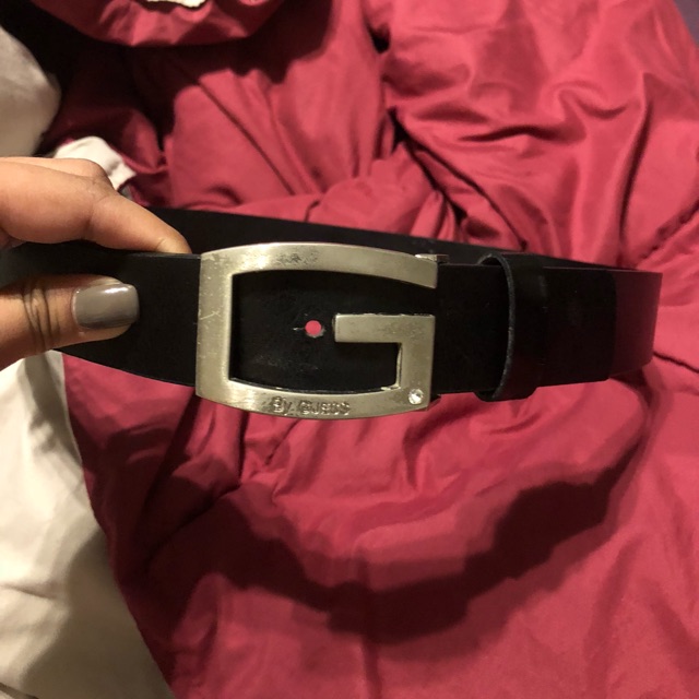 Authentic Guess Belt Shopee Philippines