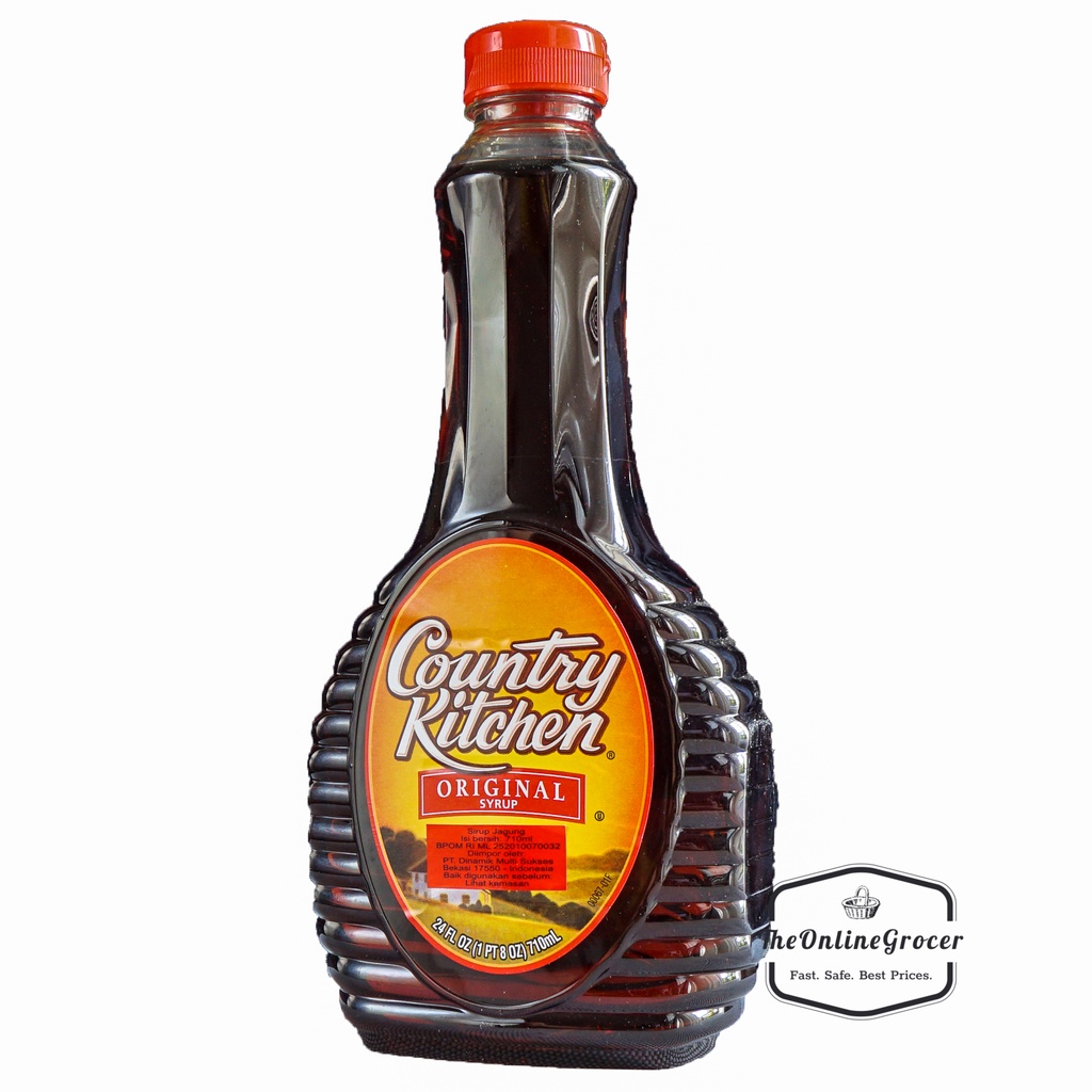 Logcabin Country Kitchen Original Syrup 710ml Shopee Philippines