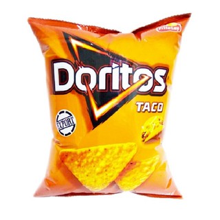 Doritos Taco Chips 65g | Shopee Philippines