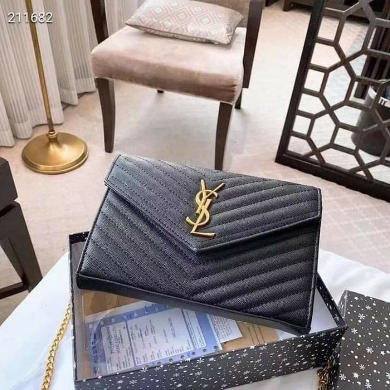 Ysl sling bag Authentic quality